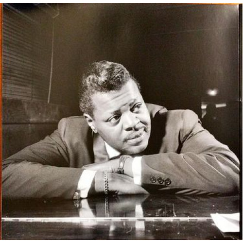 Вініловий диск LP Ben Webster: Meets Oscar Peterson -Hq
