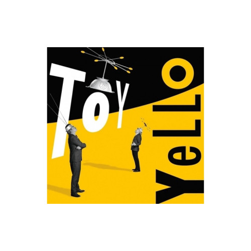 Вініловий диск 2LP Yello: Toy