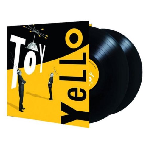 Вініловий диск 2LP Yello: Toy