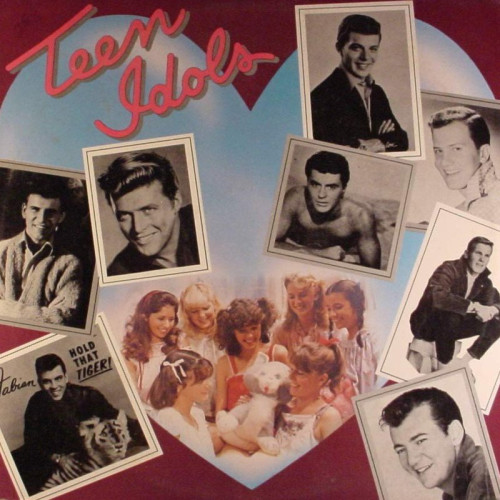 Вініловий диск LP Teen Idles: 7-Teen Idles