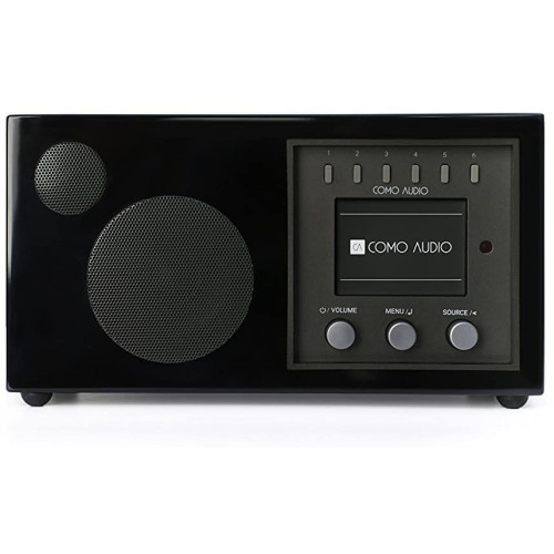 Como Audio Solo Piano Black