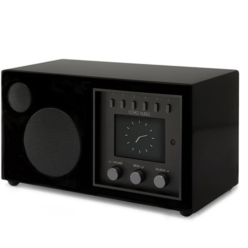 Como Audio Solo Piano Black
