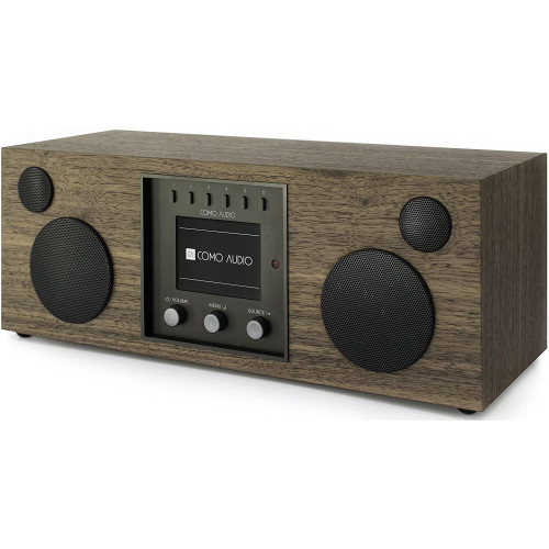 Como Audio Duetto Walnut