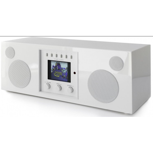 Como Audio Duetto Piano White