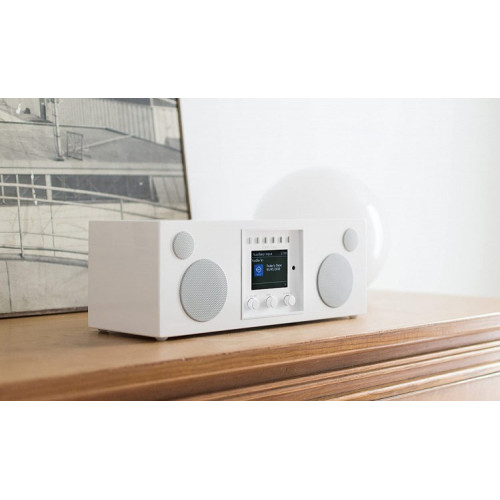 Como Audio Duetto Piano White