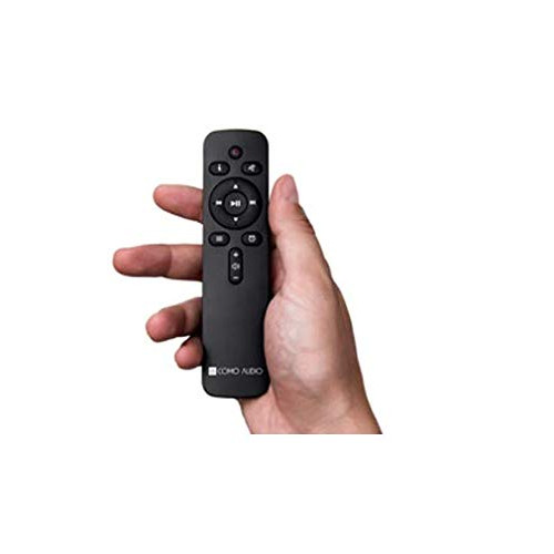 Como Audio Duetto Piano Black