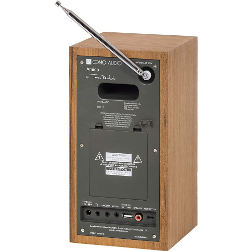 Como Audio Amico Teak