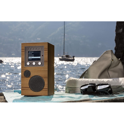Como Audio Amico Teak
