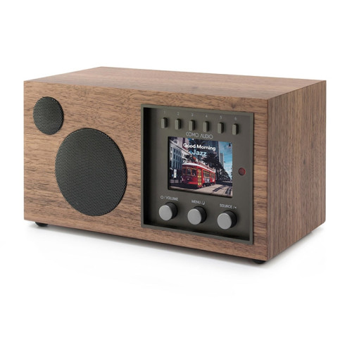 Como Audio Solo Walnut