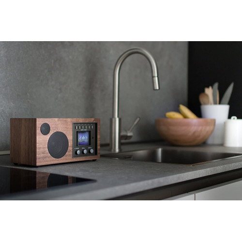 Como Audio Solo Walnut