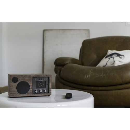 Como Audio Solo Walnut