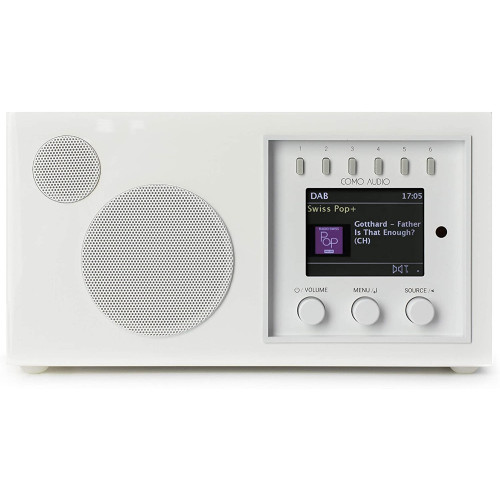 Como Audio Solo Piano White