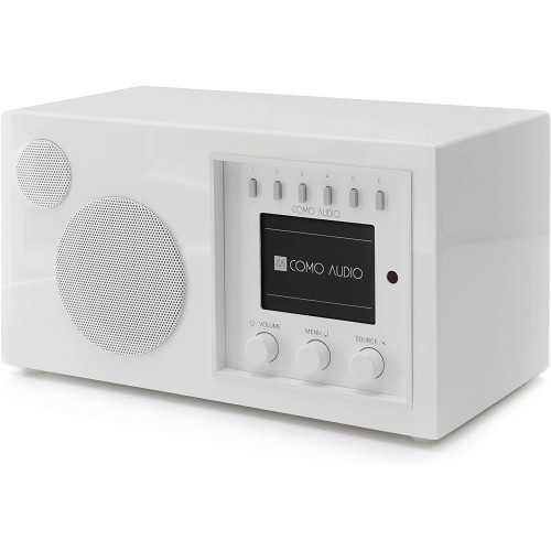 Como Audio Solo Piano White