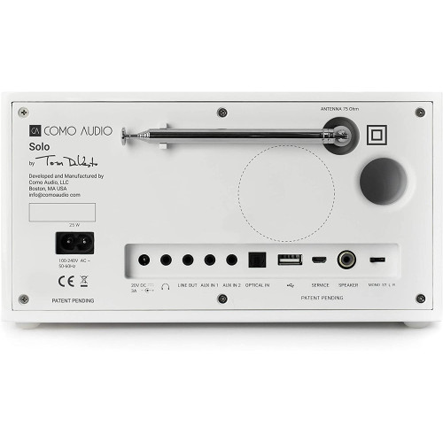 Como Audio Solo Piano White