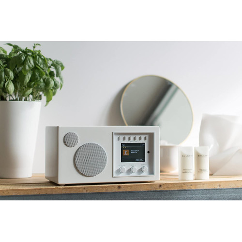 Como Audio Solo Piano White