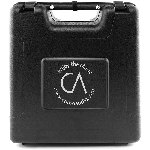 Como Audio Amico CarryOn 1 hard travel case
