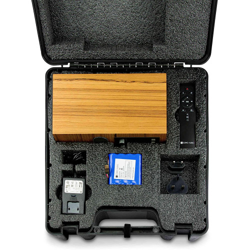 Como Audio Amico CarryOn 1 hard travel case