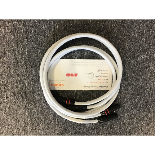 CHORD ChordMusic 2XLR to 2XLR 3m