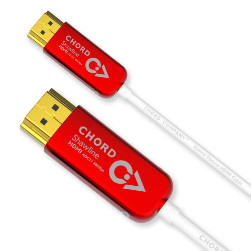 CHORD Shawline HDMI AOC (active) 1m (2.0/4K/18Gbps) (000014447)