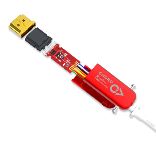 CHORD Shawline HDMI AOC (active) 1m (2.0/4K/18Gbps) (000014447)