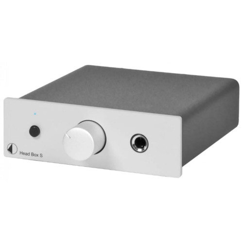 Pro-Ject Head Box S Silver