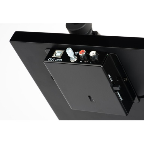 Pro-Ject Essential III Recordmaster OM10 White