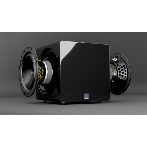 SVS 3000 Micro Piano Gloss Black