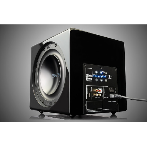 SVS 3000 Micro Piano Gloss Black