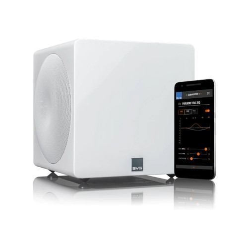SVS 3000 Micro White Gloss