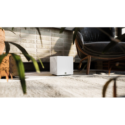 SVS 3000 Micro White Gloss