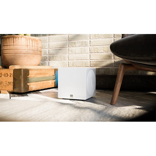 SVS 3000 Micro White Gloss