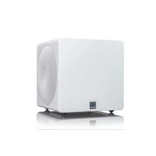 SVS 3000 Micro White Gloss