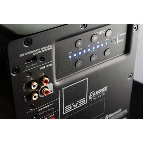 SVS SB-1000 Pro Black Ash