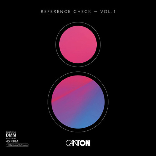 Вініловий диск Various: Canton Reference Check Vol.1 (45rpm)