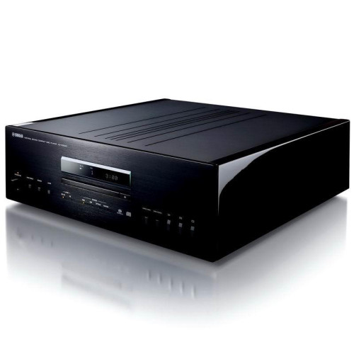 Yamaha CD-S3000 Black