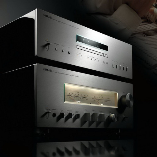 Yamaha CD-S3000 Black
