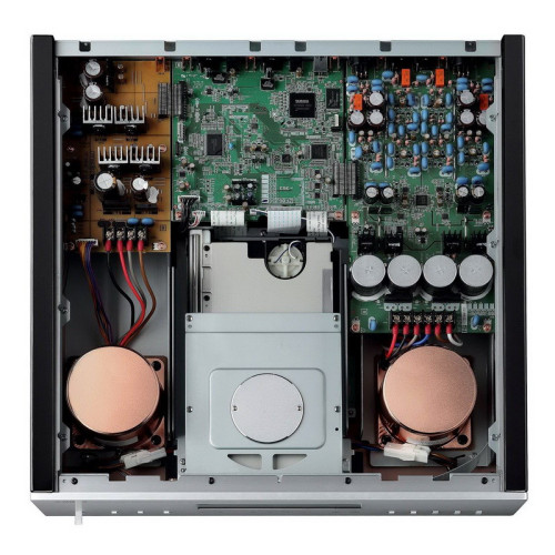 Yamaha CD-S3000 Black