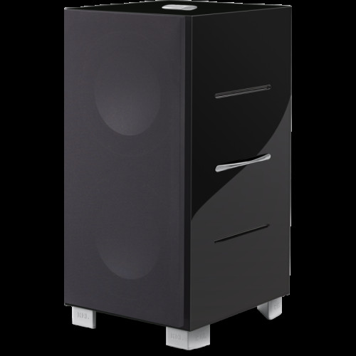 REL 212SE Piano Black