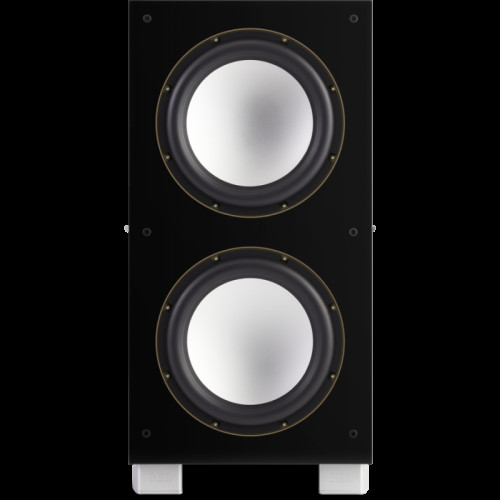 REL 212SE Piano Black