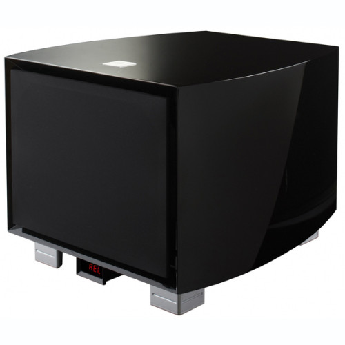 REL G1 Mark II Piano Black