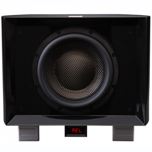 REL G1 Mark II Piano Black