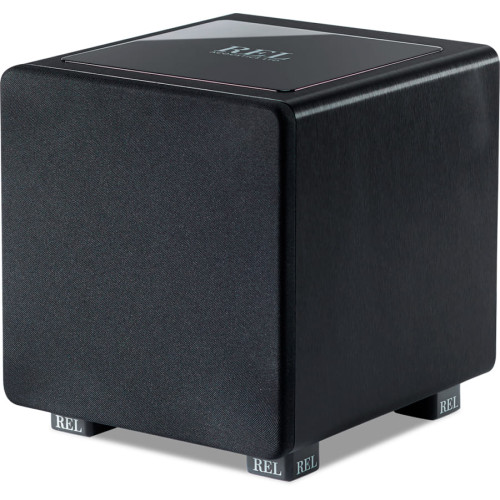 REL HT1003 MKII Black Lacquer
