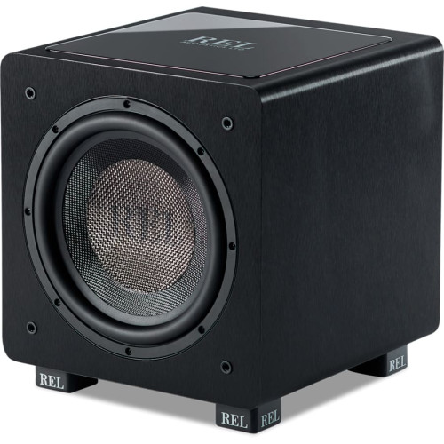 REL HT1003 MKII Black Lacquer