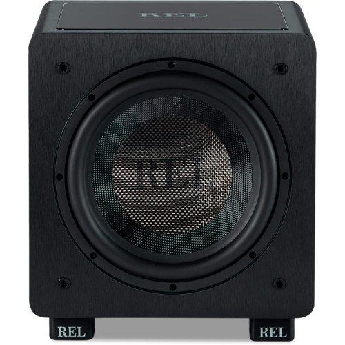REL HT1003 MKII Black Lacquer