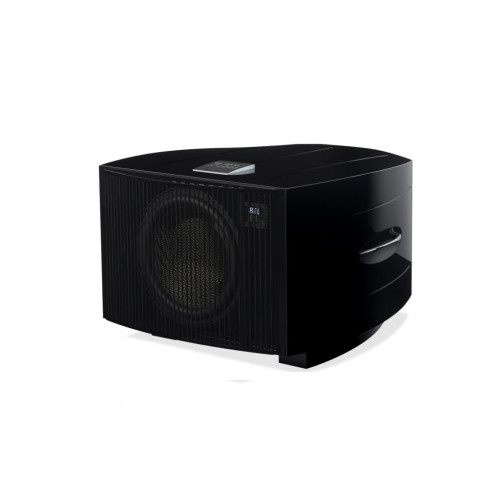 REL N25 Piano Black