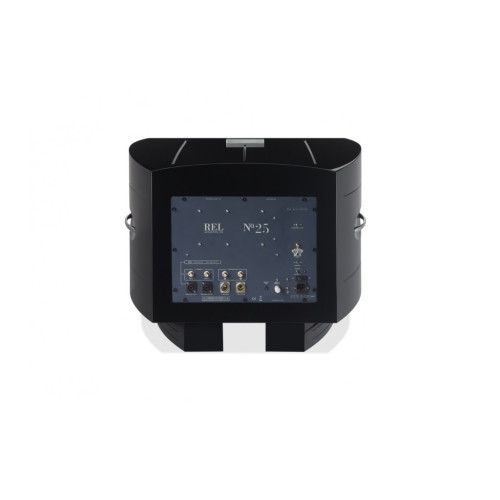 REL N25 Piano Black