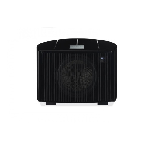 REL N25 Piano Black