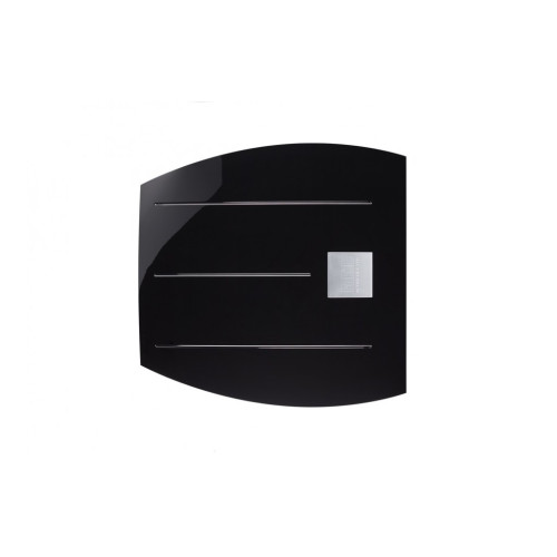 REL N25 Piano Black