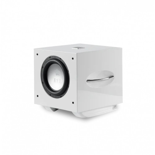 REL S510 Piano White