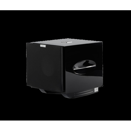 REL S812 Piano Black